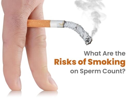 How Does Smoking Affect Sperm Count, and What Are the Precautions?