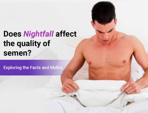 Does Semen Quality Degrade Due to Nightfall? Exploring the Facts and Myths